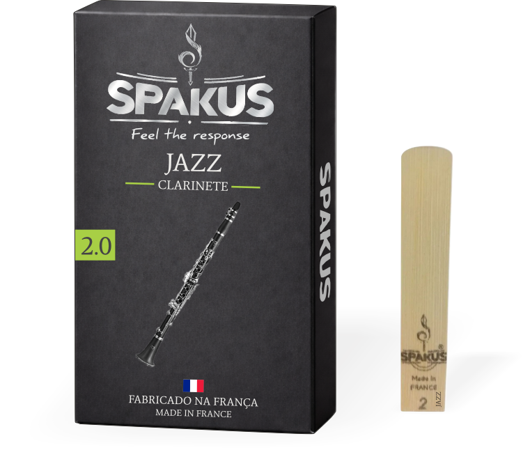 Spakus Reeds