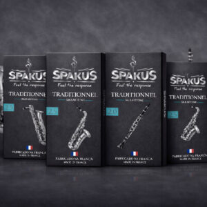 Spakus Reeds