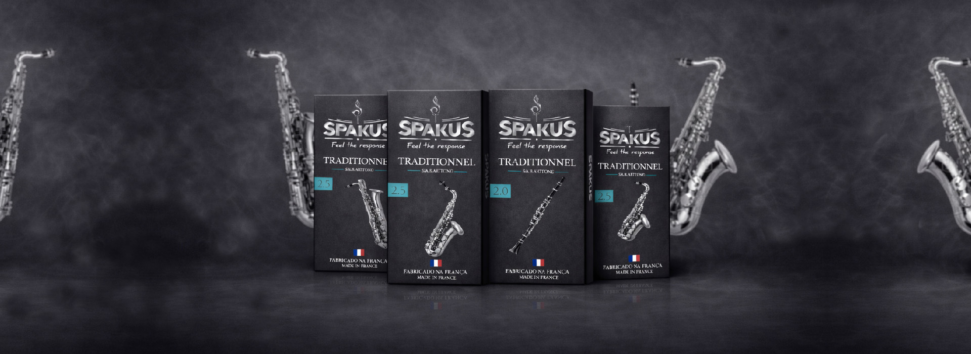 Spakus Reeds