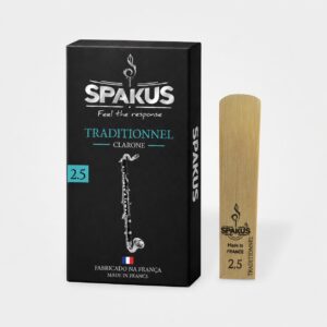 Spakus Reeds