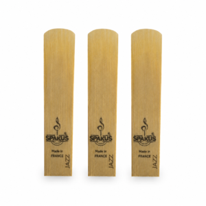 Kit 3 Palhetas SPAKUS Alto Jazz