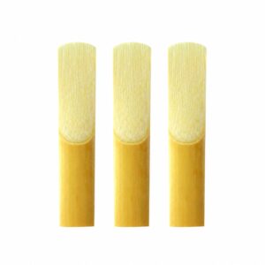 Kit 3 Palhetas SPAKUS Soprano Jazz